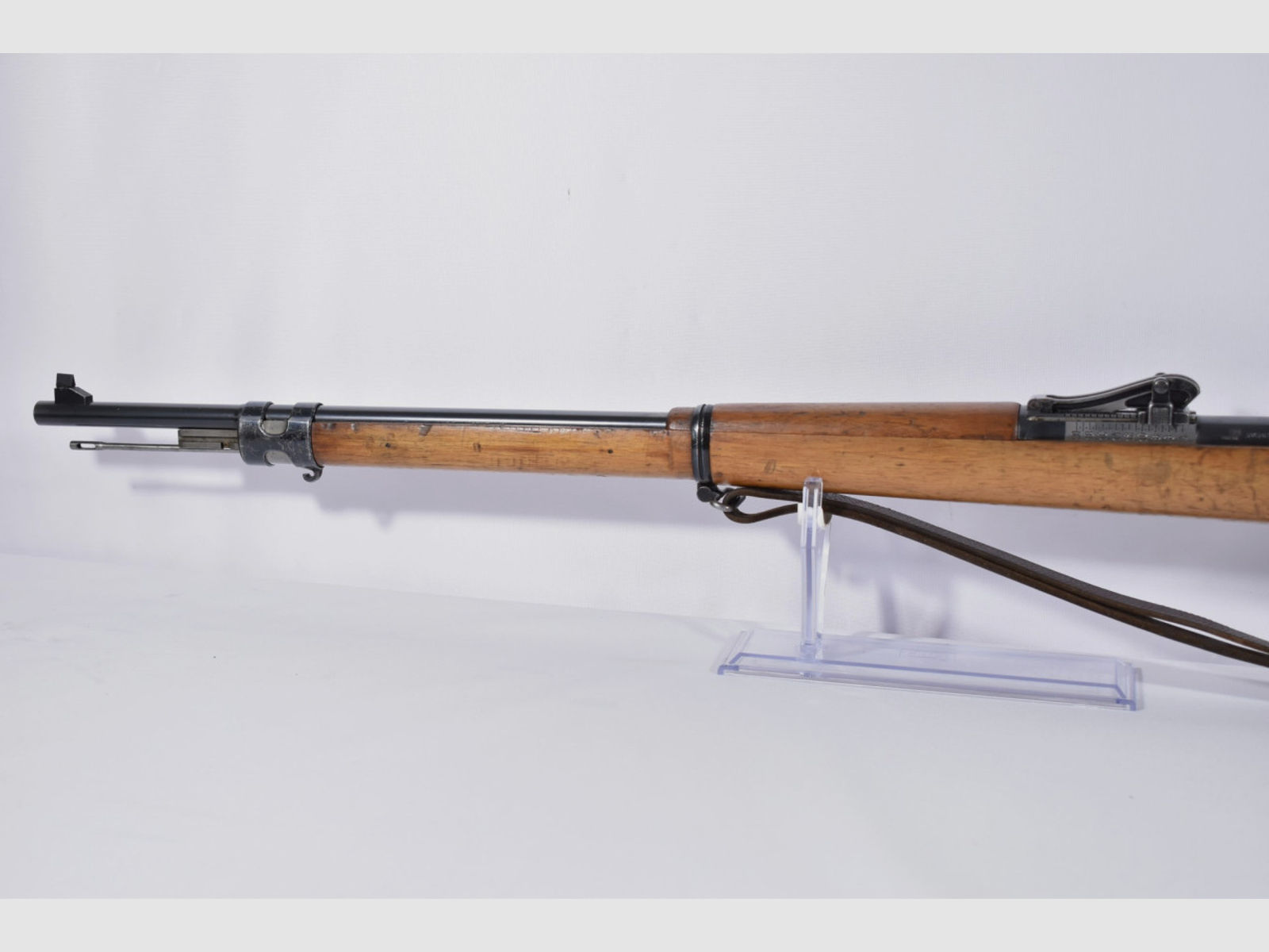Mauser 1909 7,65x53Arg Einzelladerbüchse
