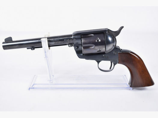 Sauer & Sohn Six Shooter .357Mag Revolver