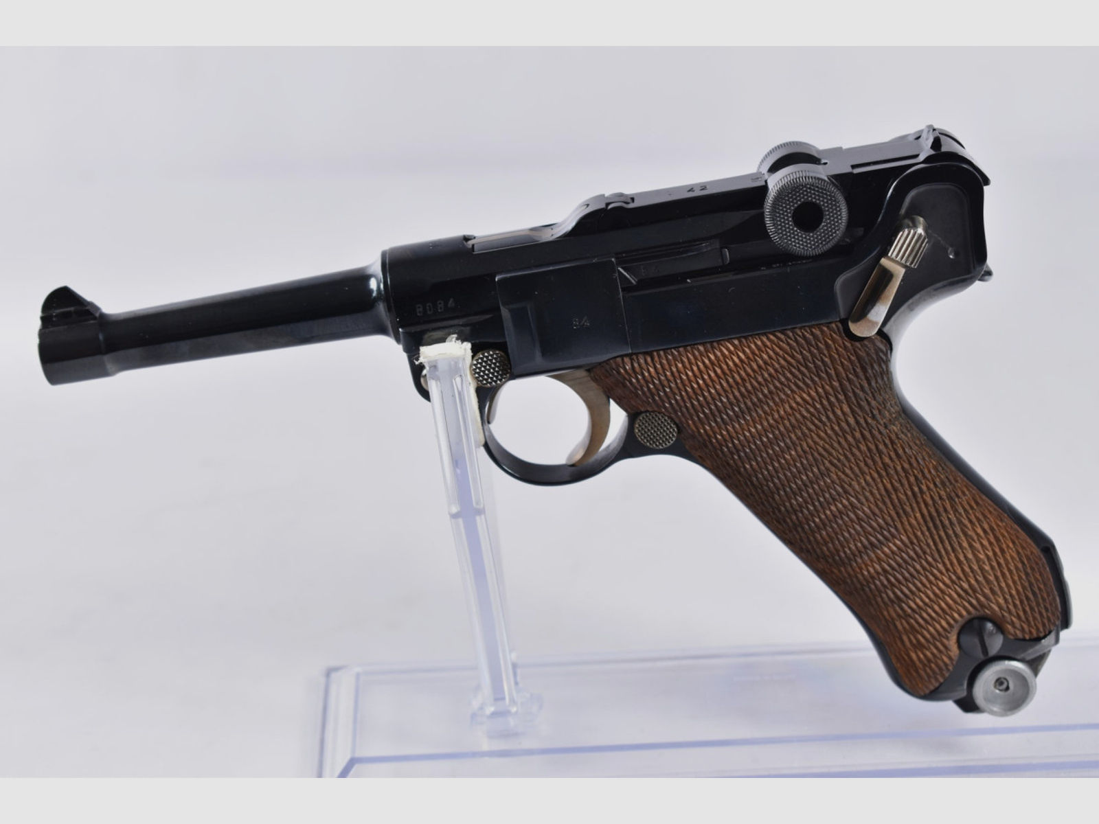 Mauser P08 9mmLuger Pistole