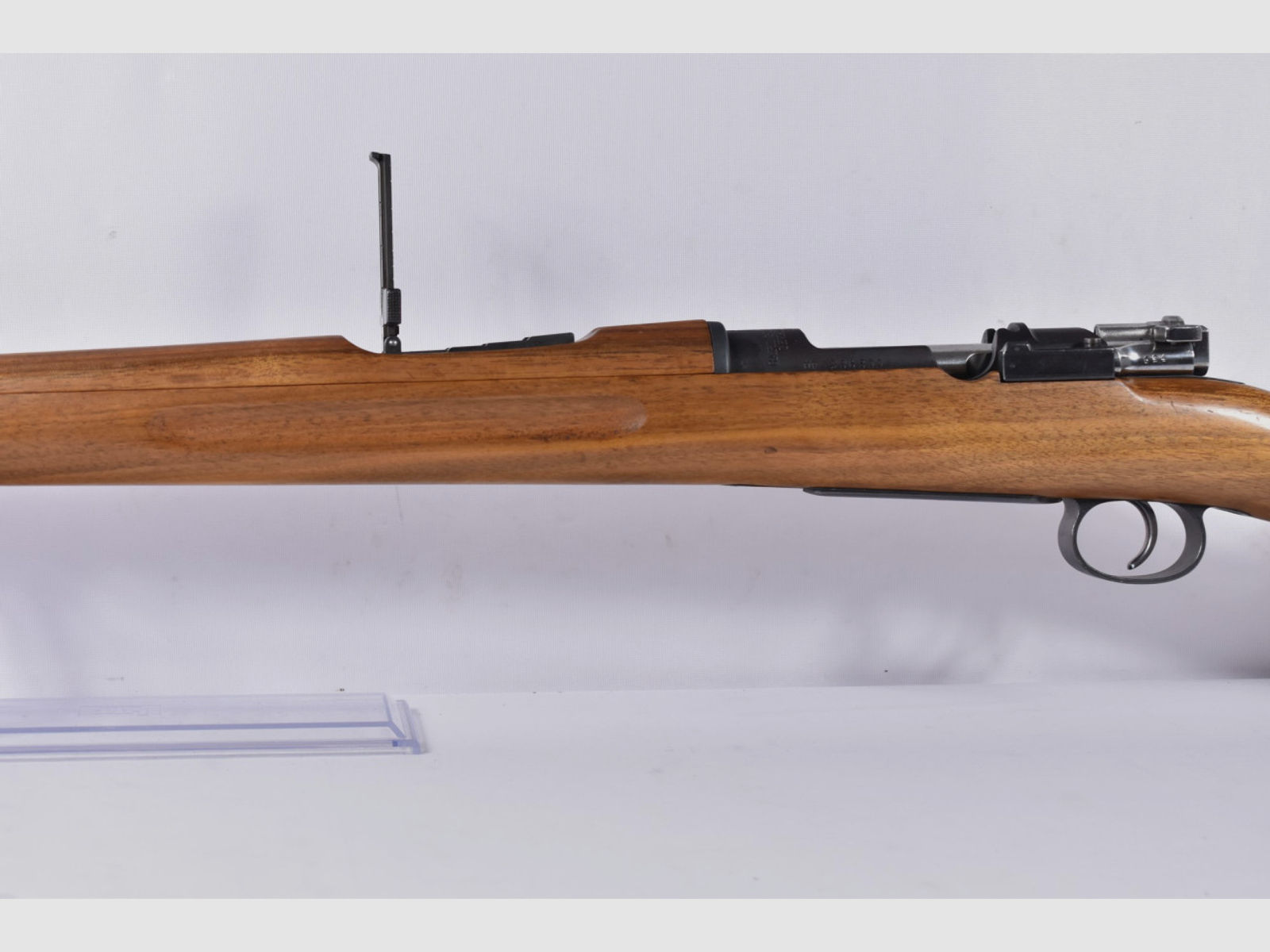 Carl Gustafs M96 6,5x55SE Einzelladerbüchse