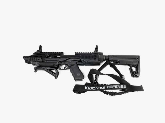 IMI Kidon Pistol-Carbine conversion kit