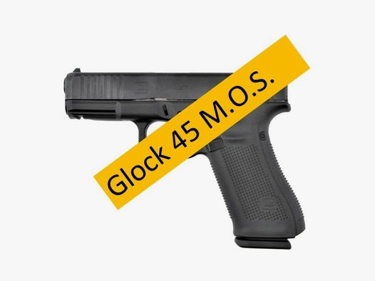 Glock 45 M.O.S.