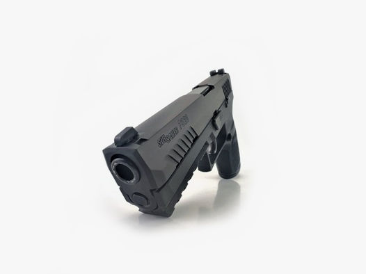 Sig Sauer Pistole P320 fullsize 2. Hand