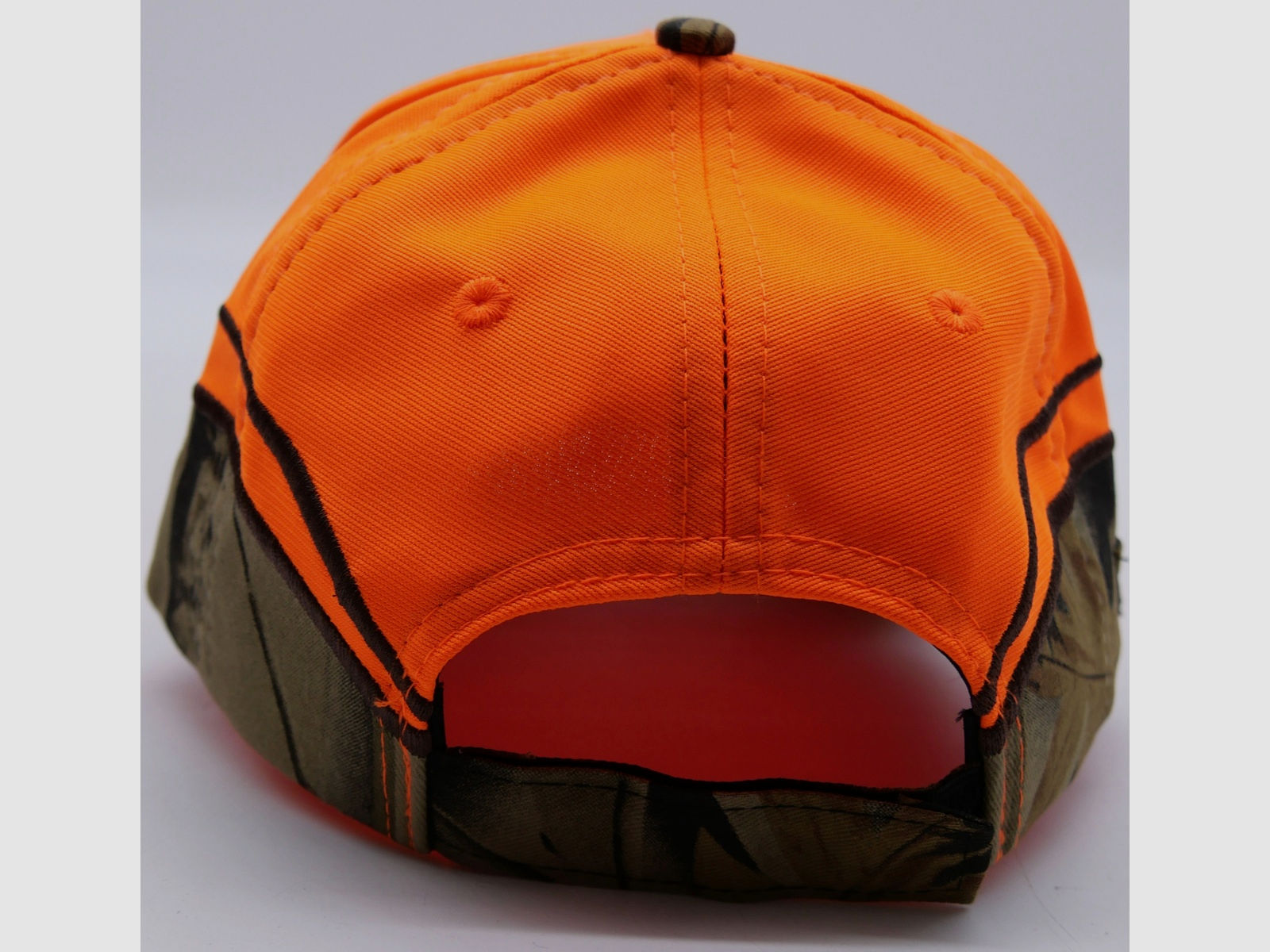 Leica Base Cap, Kappe, Mütze Jäger Sportoptik Orange
