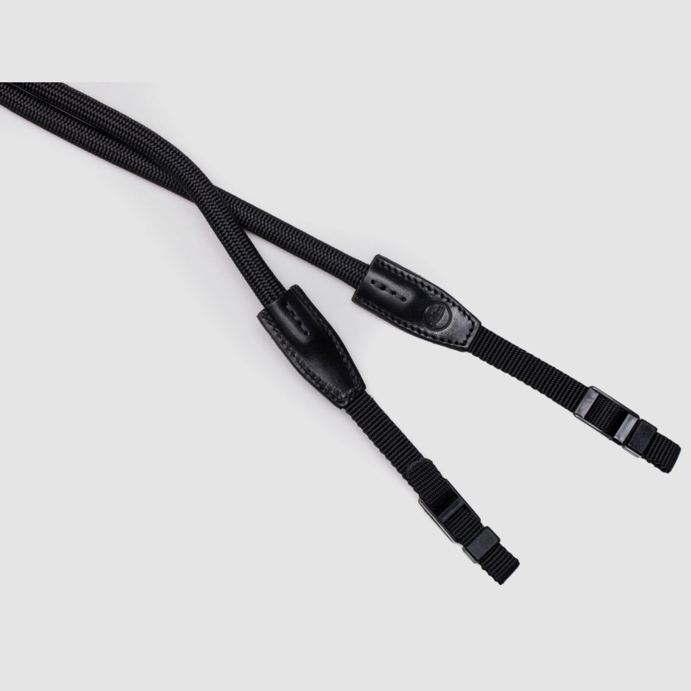 Leica 19637 Rope Strap SO black 126cm designed by COOPH Seilband Trageriemen