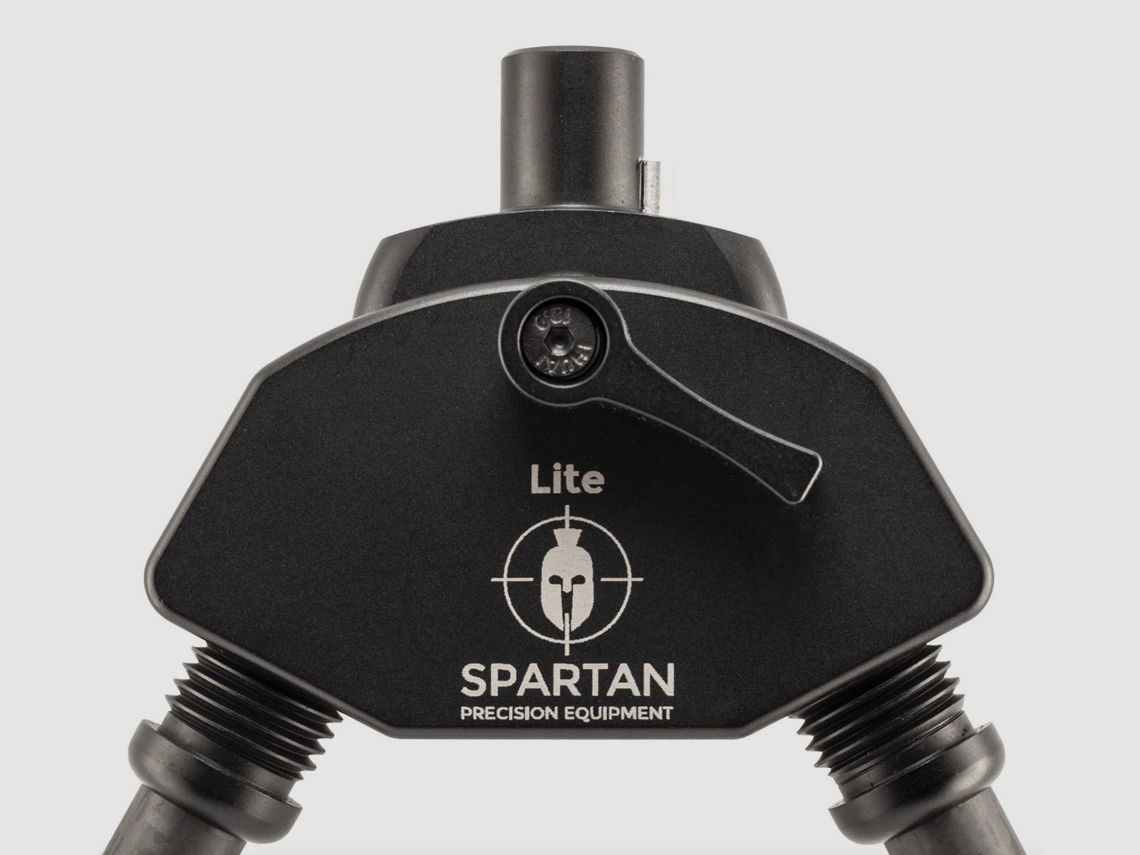 Spartan SP01-03-R-BLK Javelin Bipod Lite Lang