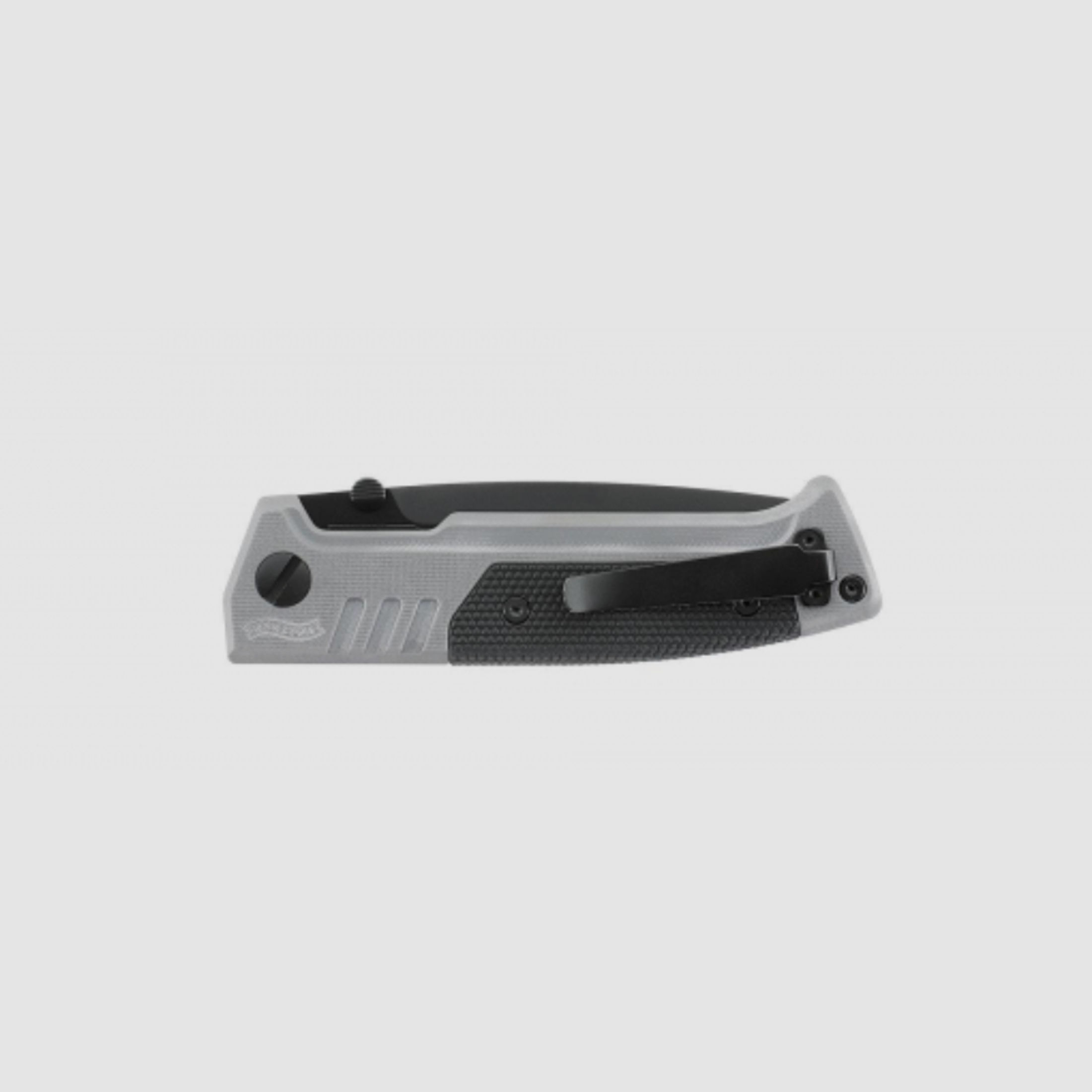 Umarex 5.0883 Messer Walther PDP Spearpoint Folder Tungsten Gray