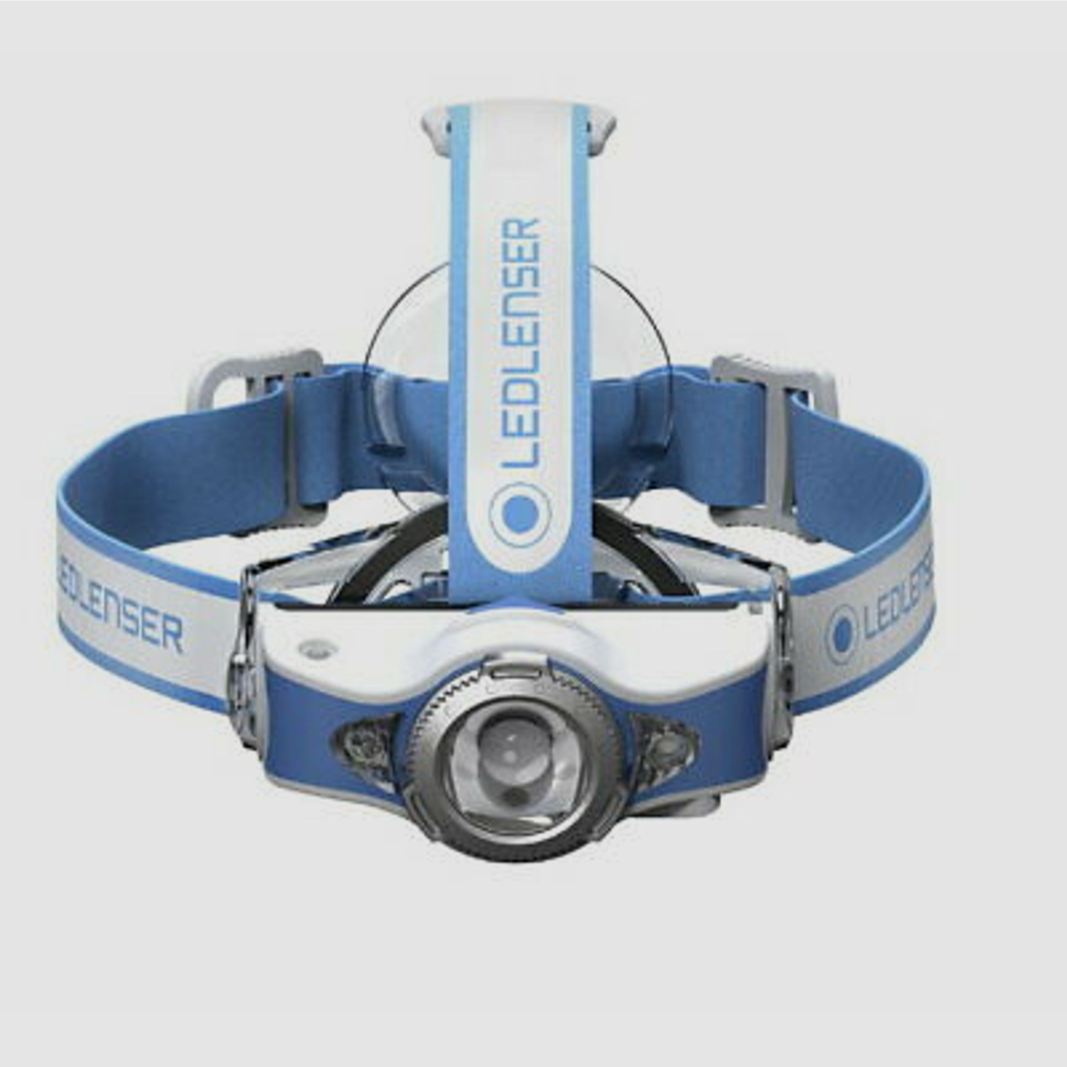 Ledlenser MH11 blau weiß 500997 LED Kopflampe Stirnlampe 1000 Lumen Bluetooth