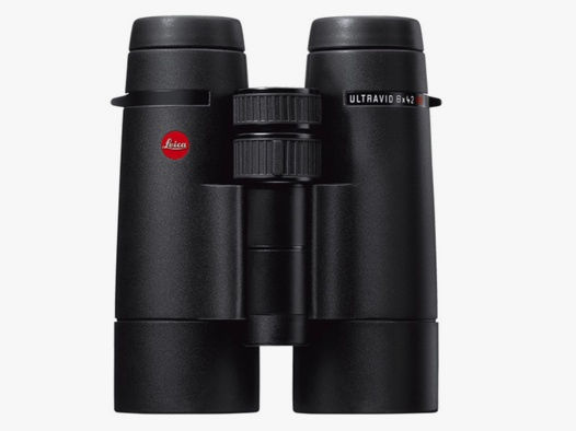 Leica 50381010 Ultravid 8x42 HD-Plus mit Tasche und Riemen für Vogelbeobachtungen