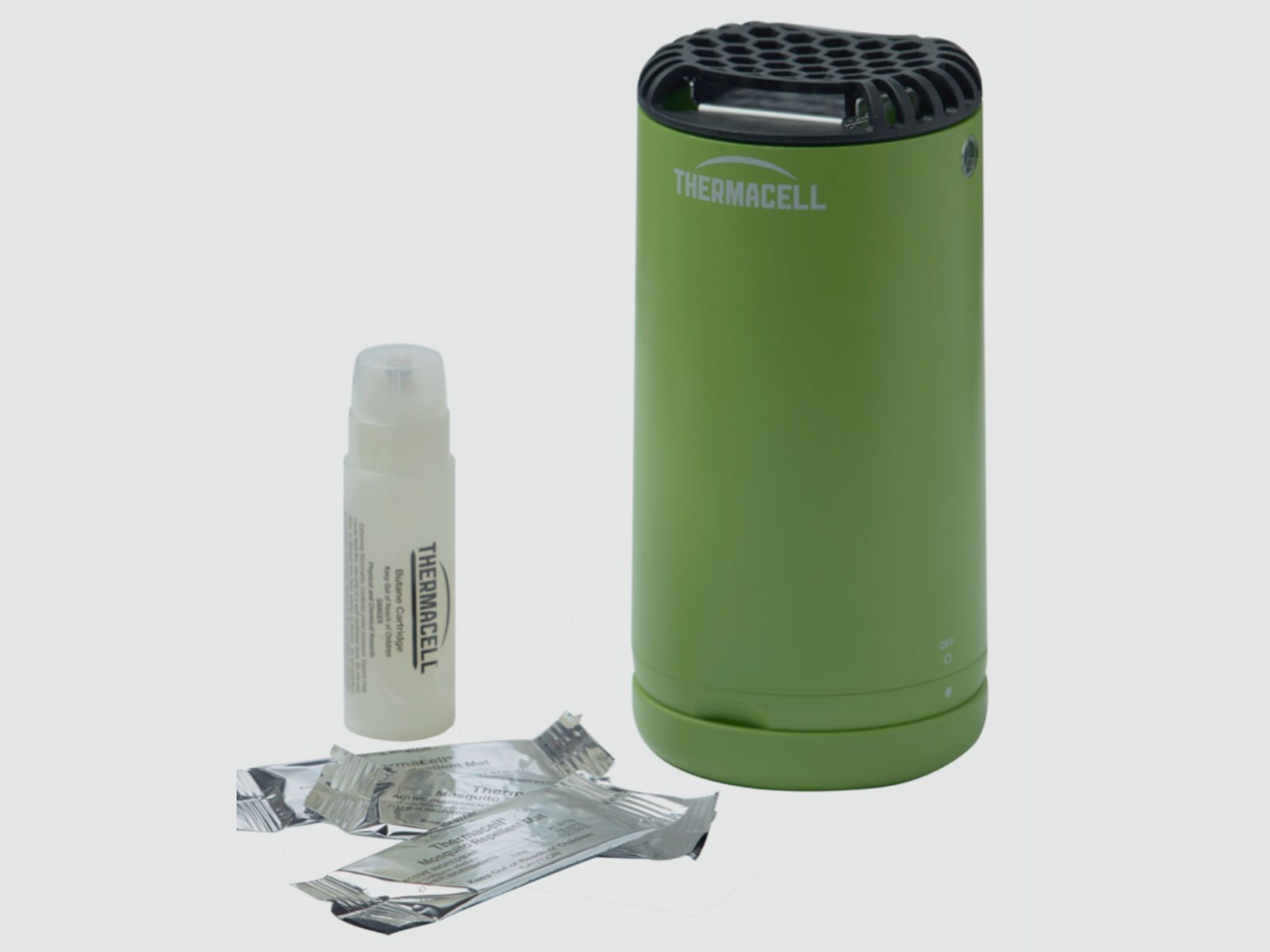 THERMACELL Mückenabwehr Protect in grün 86600494