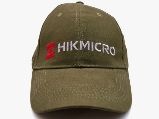 Hikmicro Cap, Kappe, Mütze grün