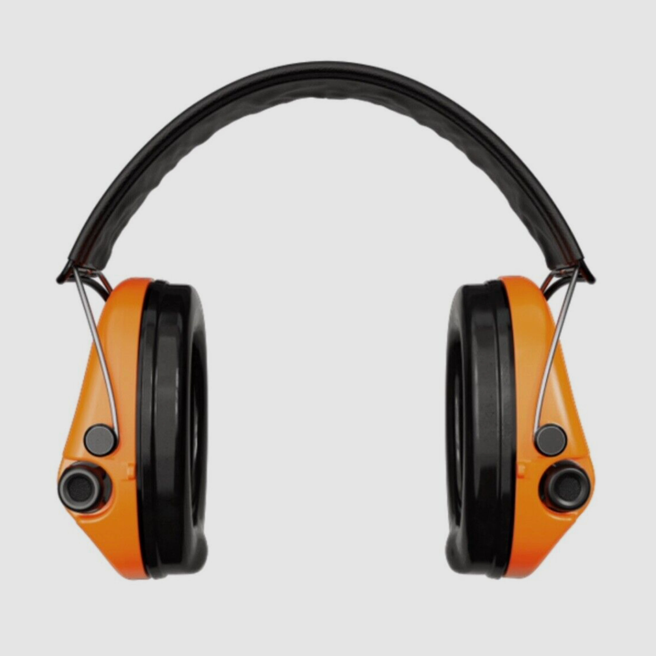 Sordin 75302-X/L-14-S Elektronischer Gehörschutz Supreme Orange Pro X Headband