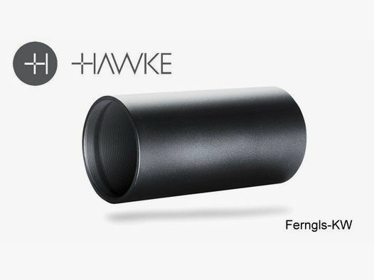 Aussteller HAWKE 62012 Sonnenblende für Standard Objektive 56 mm