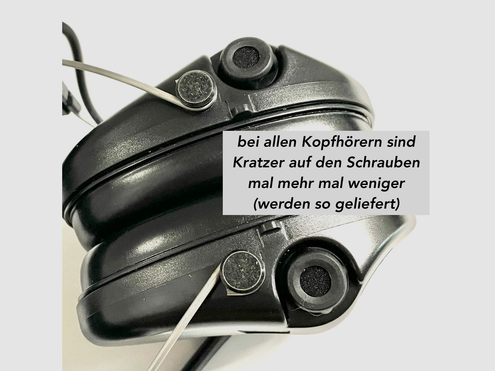 Sordin 75302-X-13-S Elektronischer Gehörschutz Supreme Schwarz Pro X LED Headband