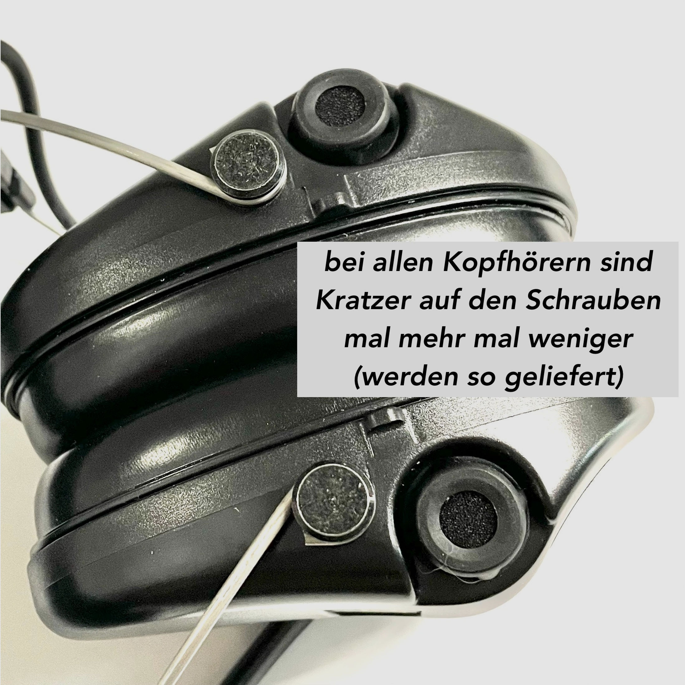 Sordin 75302-X-13-S Elektronischer Gehörschutz Supreme Schwarz Pro X LED Headband