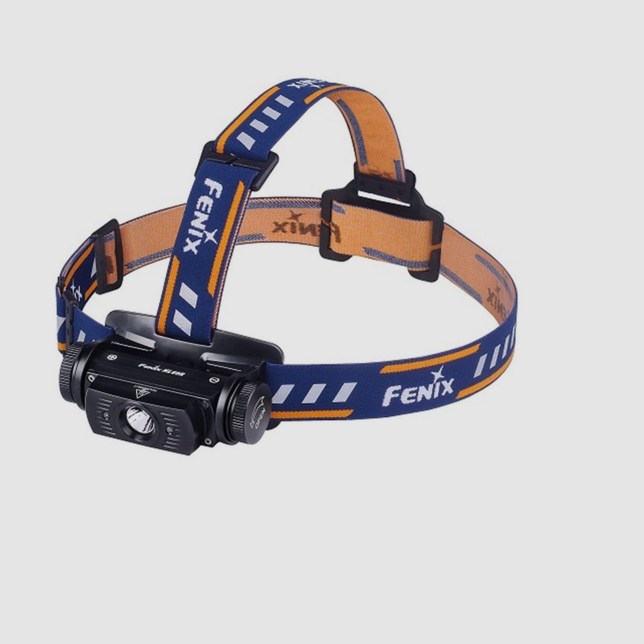 Fenix FEHL60R-Schw LED Stirnlampe HL60R mit USB Anschluss Schwarz