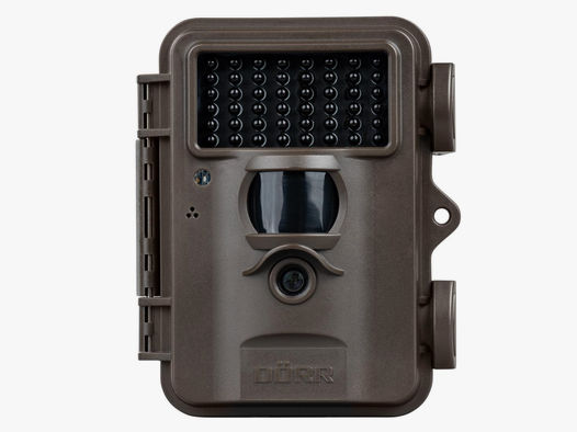 Dörr 204500 Überwachungskamera SnapShot Mini Black 30MP 4K