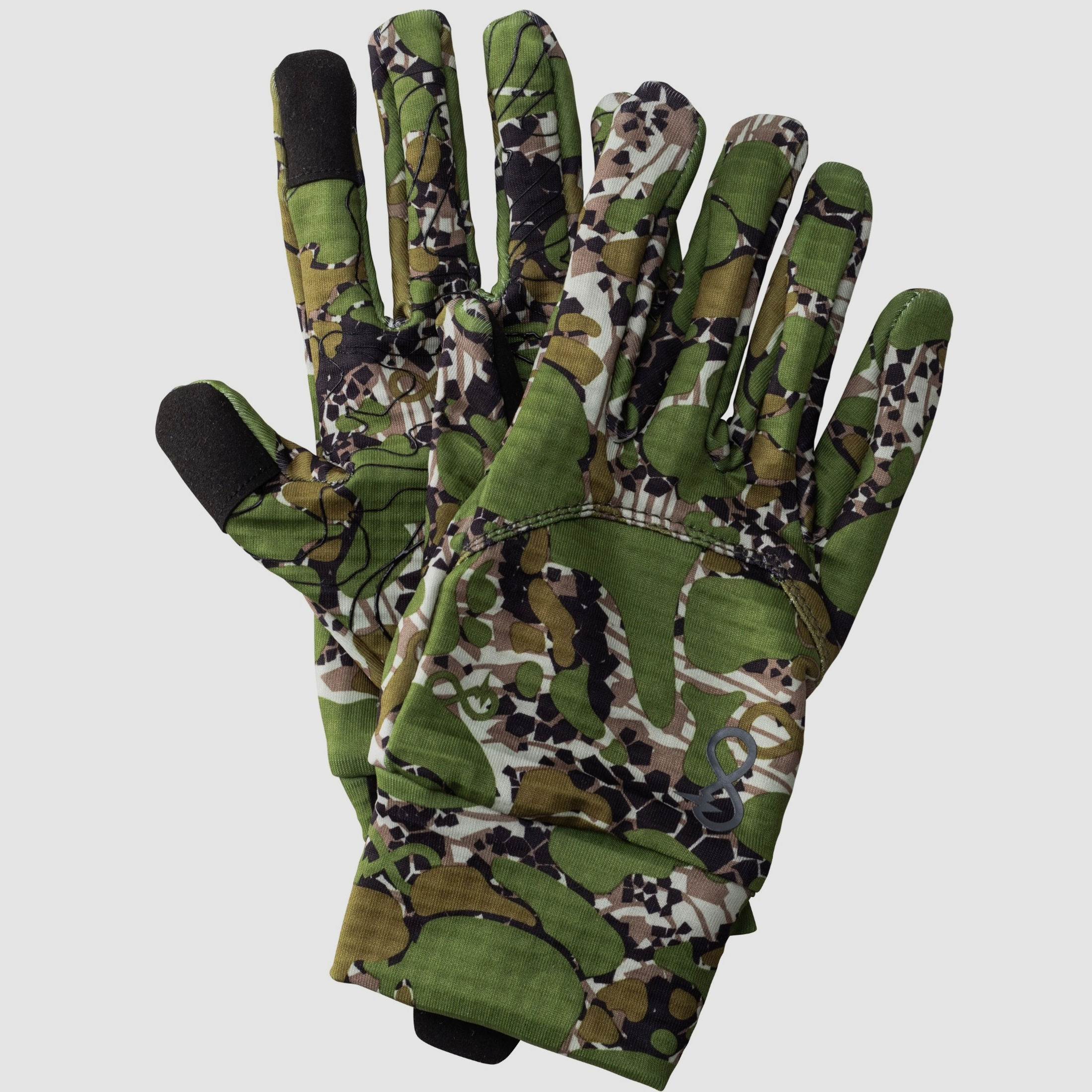 Merkel Gear 294046002 Handschuhe Tundra Infinity-Forest Größe L