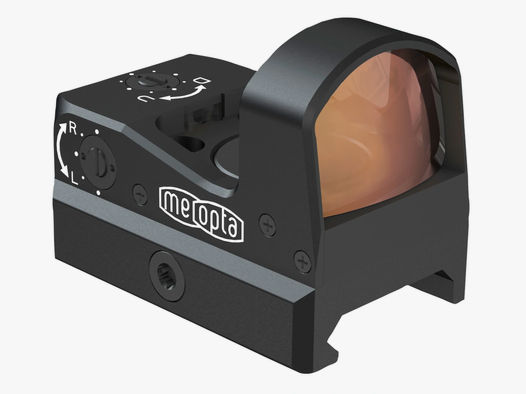 Meopta 2013722 MeoSight IV Reflexvisier LP Visier 3 MOA 1047103A