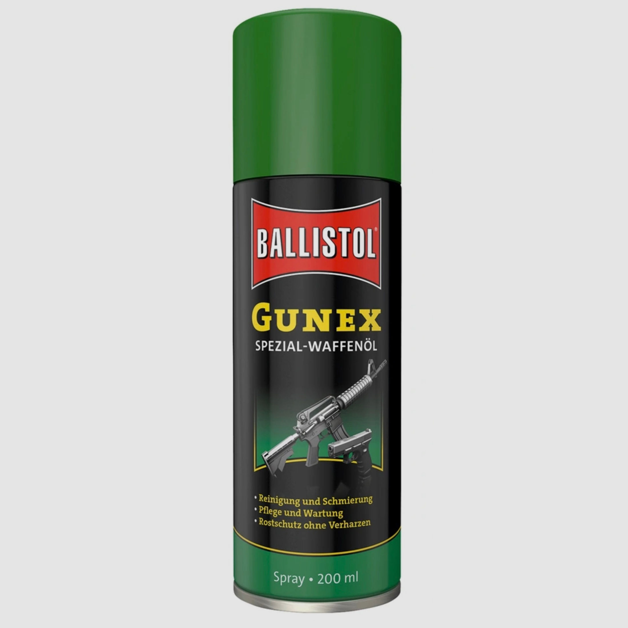 BALLISTOL 167490-65 Waffenöl Gunex 200 ml