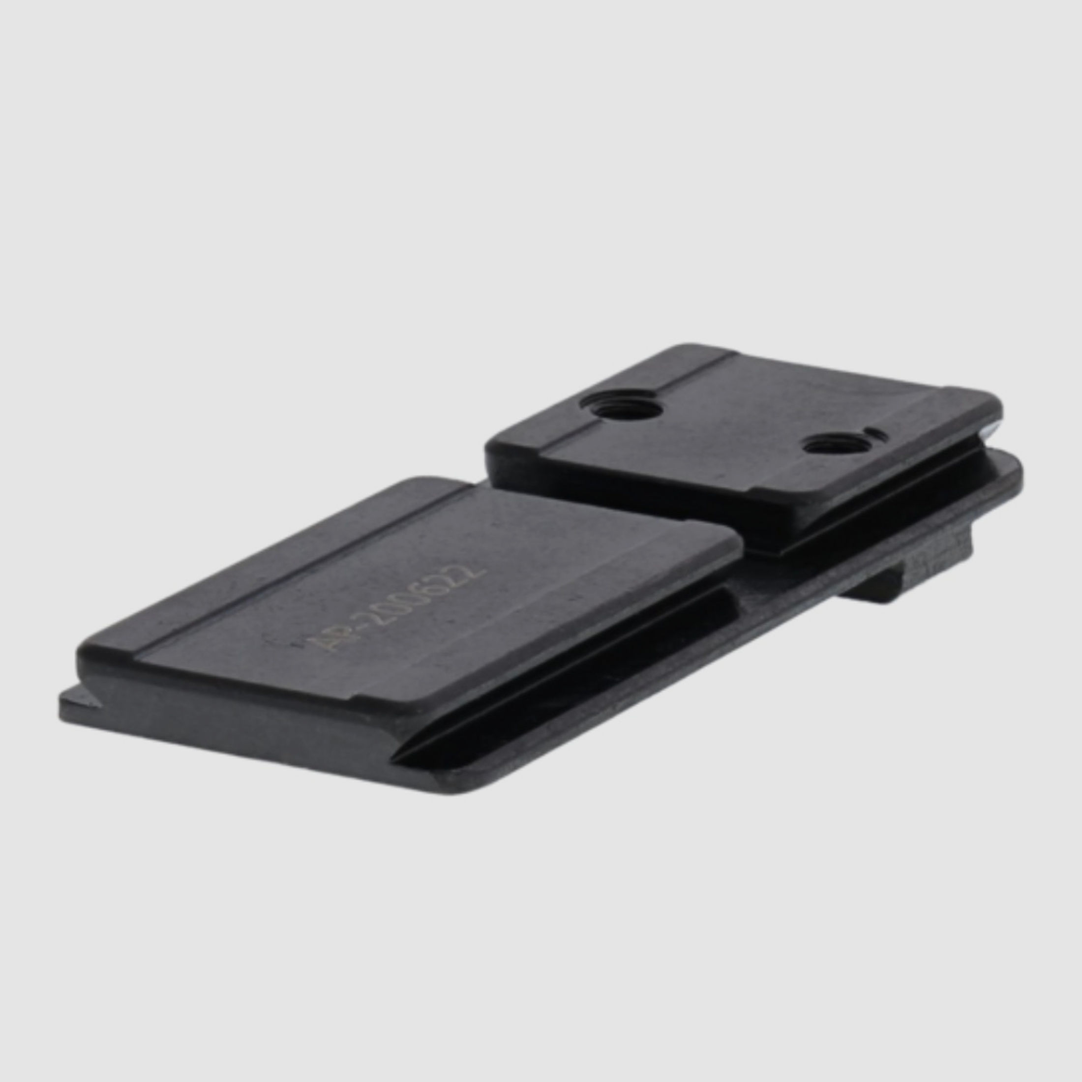 Aimpoint 682600622 Montage Platte passend für Glock ohne Optik Ready Acro Serie