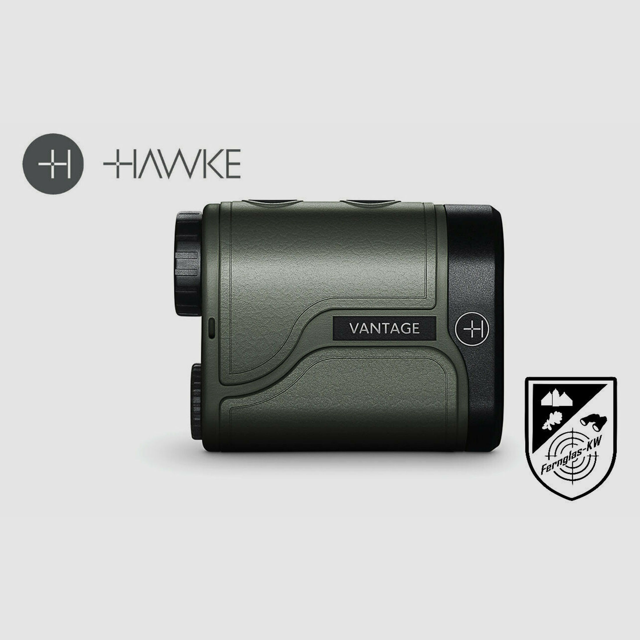 HAWKE 41200 Laser Entfernungsmesser 6x21 Vantage LRF 400