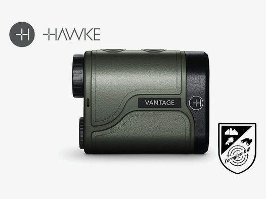 HAWKE 41200 Laser Entfernungsmesser 6x21 Vantage LRF 400