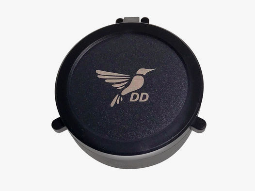 DDoptics Flip Cap black 44mm für Okular
