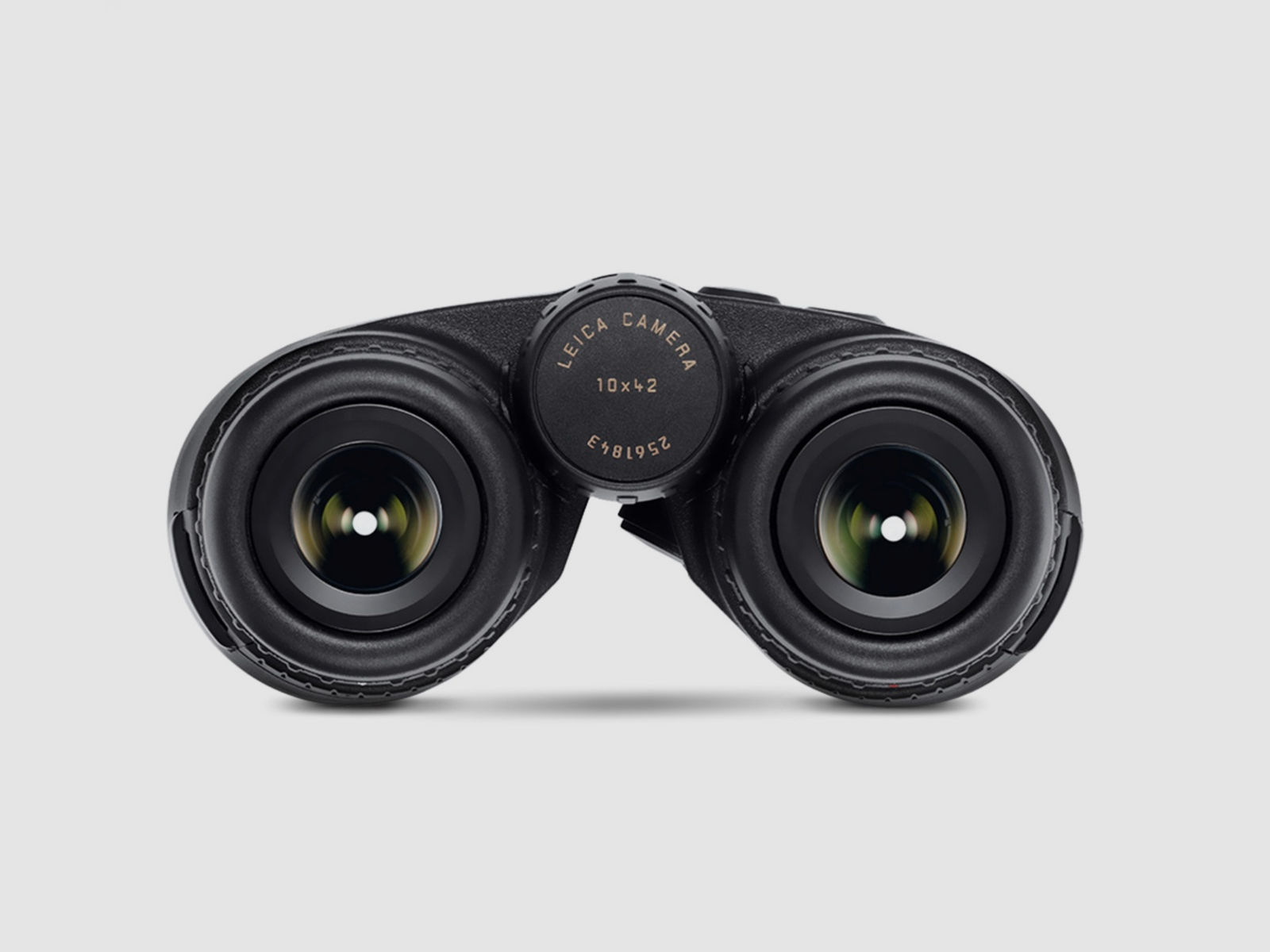 Leica Geovid R 10x42 Fernglas mit Entfernungsmesser bis zu 1800m 40812