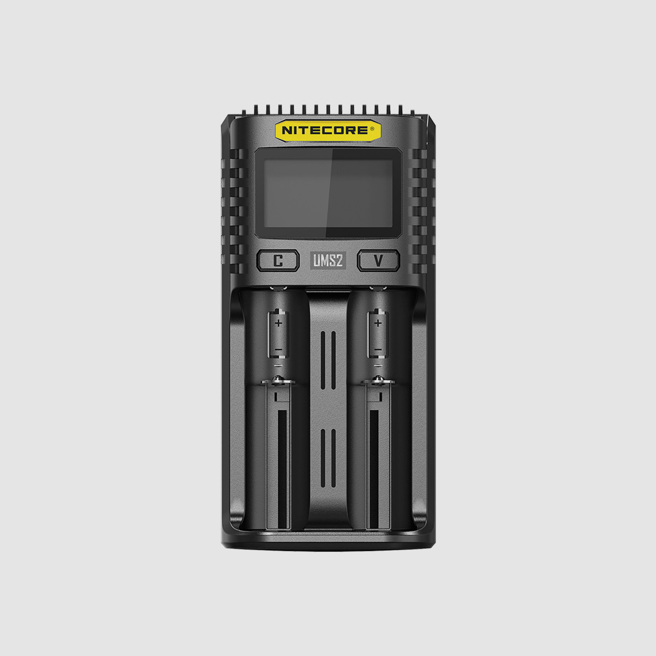 Nitecore UMS2 USB Schnell Ladegerät