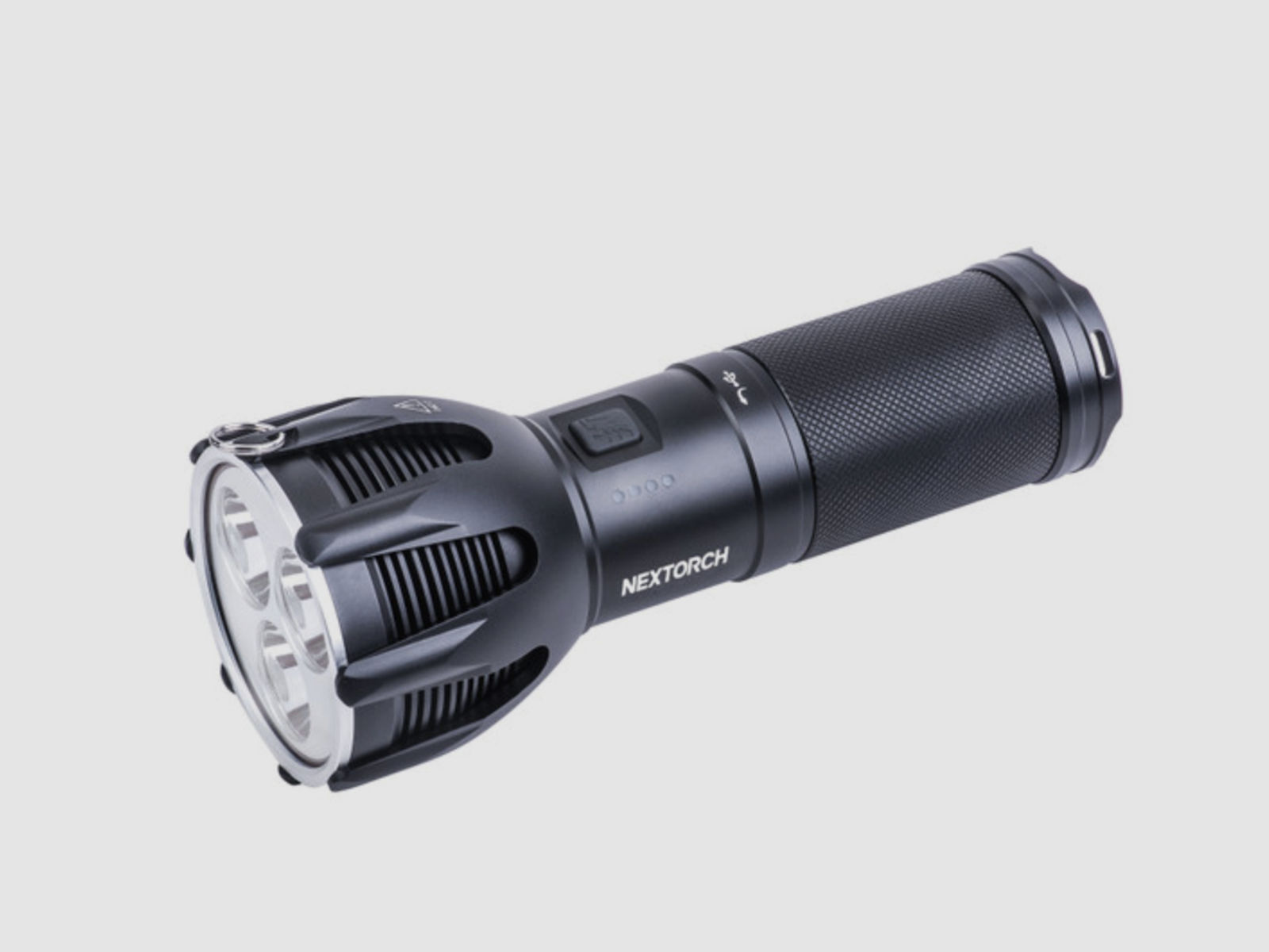 Nextorch Saint Torch 30 V2.0 8000 Lumen Mobiler Outdoor Suchscheinwerfer für Rettungs- und Spezialei