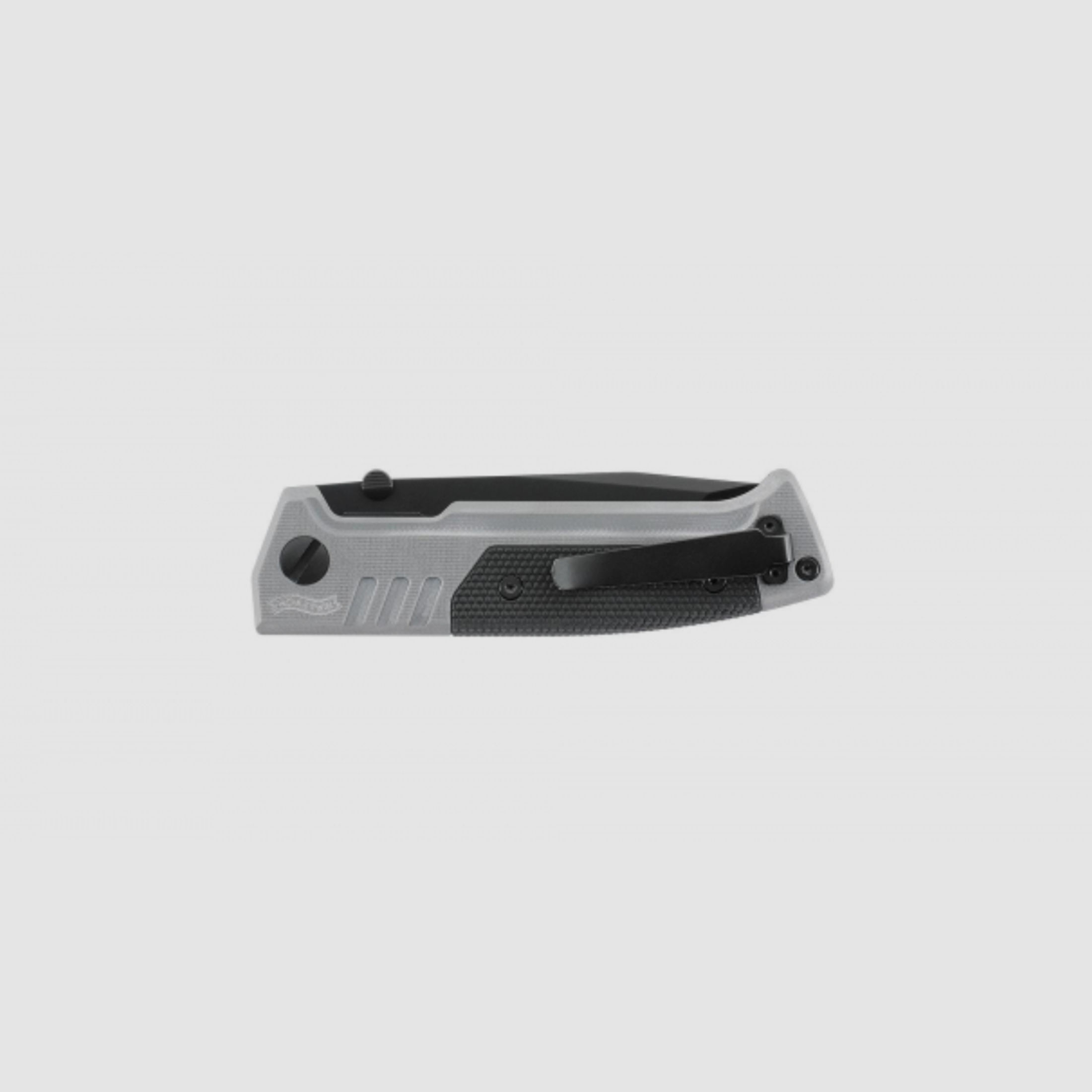 Umarex 5.0884 Messer Walther PDP Tanto Folder plain Tungsten Gray