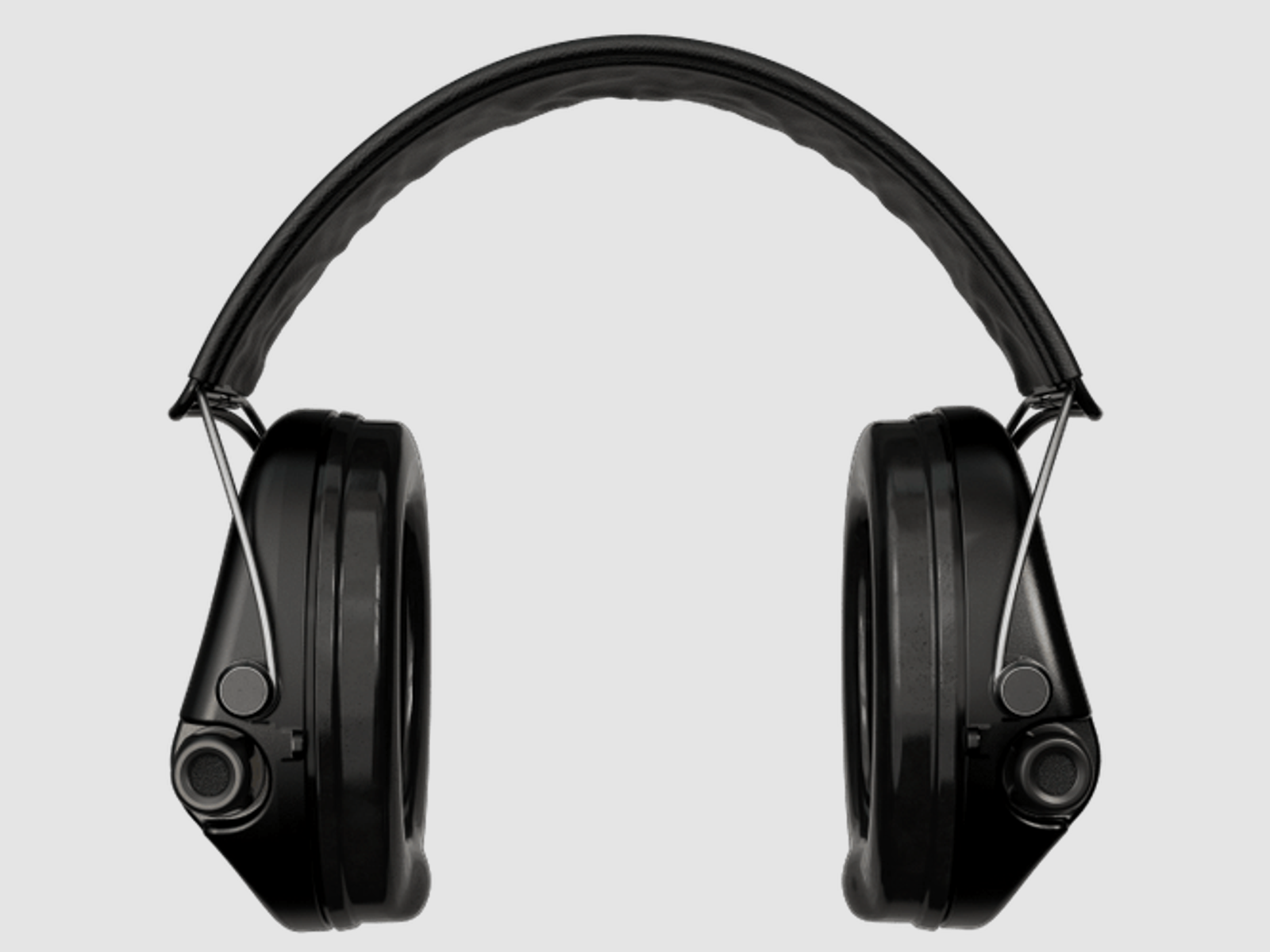 Sordin 75302-X/L-02-S Elektronischer Gehörschutz Supreme Schwarz Pro X Headband