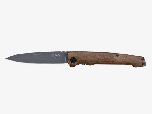 Umarex Walther 5.0829 BWK 1 Blue Wood Knife klappbares Messer