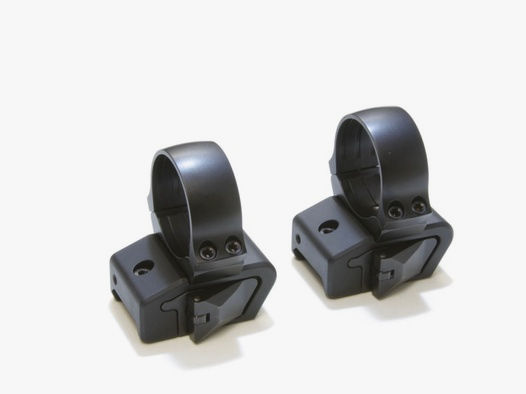 Innomount 51-30-14-00-200 Schnellspannmontage für Weaver zweiteilig Ring 30 mm BH 20 mm