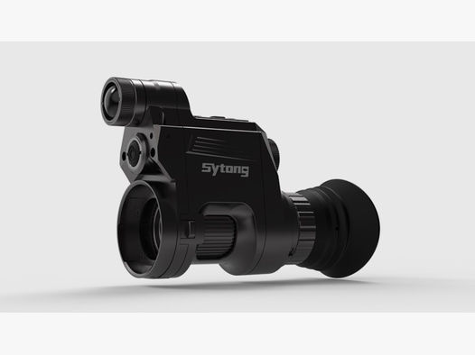 Sytong HT 66 Deutsche Version 850nm 16 mm Linse inklusive 45mm Adapter