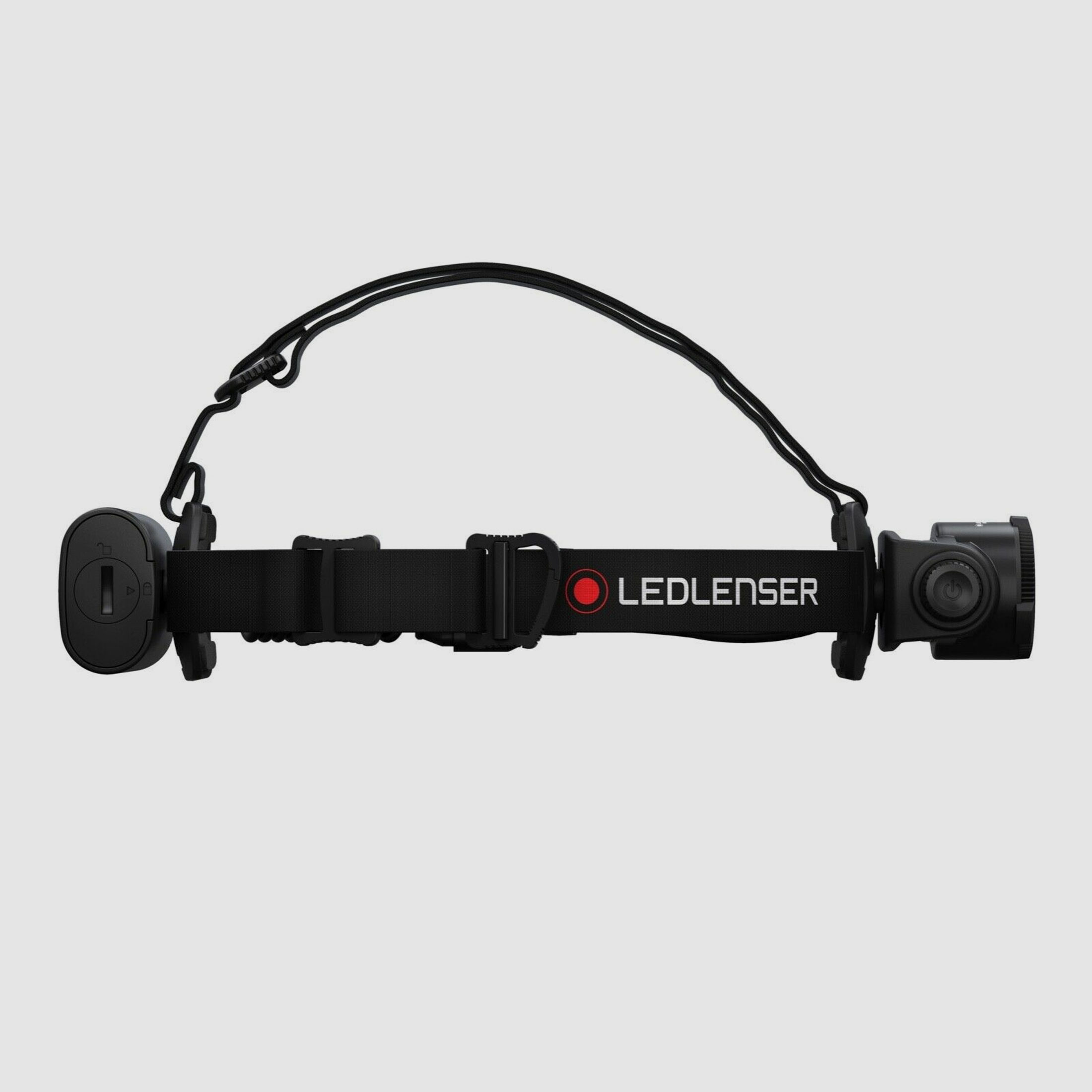 Ledlenser 502123 H15R Core Stirnlampe mit Advanced Focus System 2500 Lumen Boost