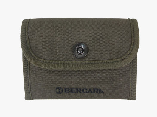 Bergara 29-A04984 Munitionstasche mit Patronenlaschen in grün