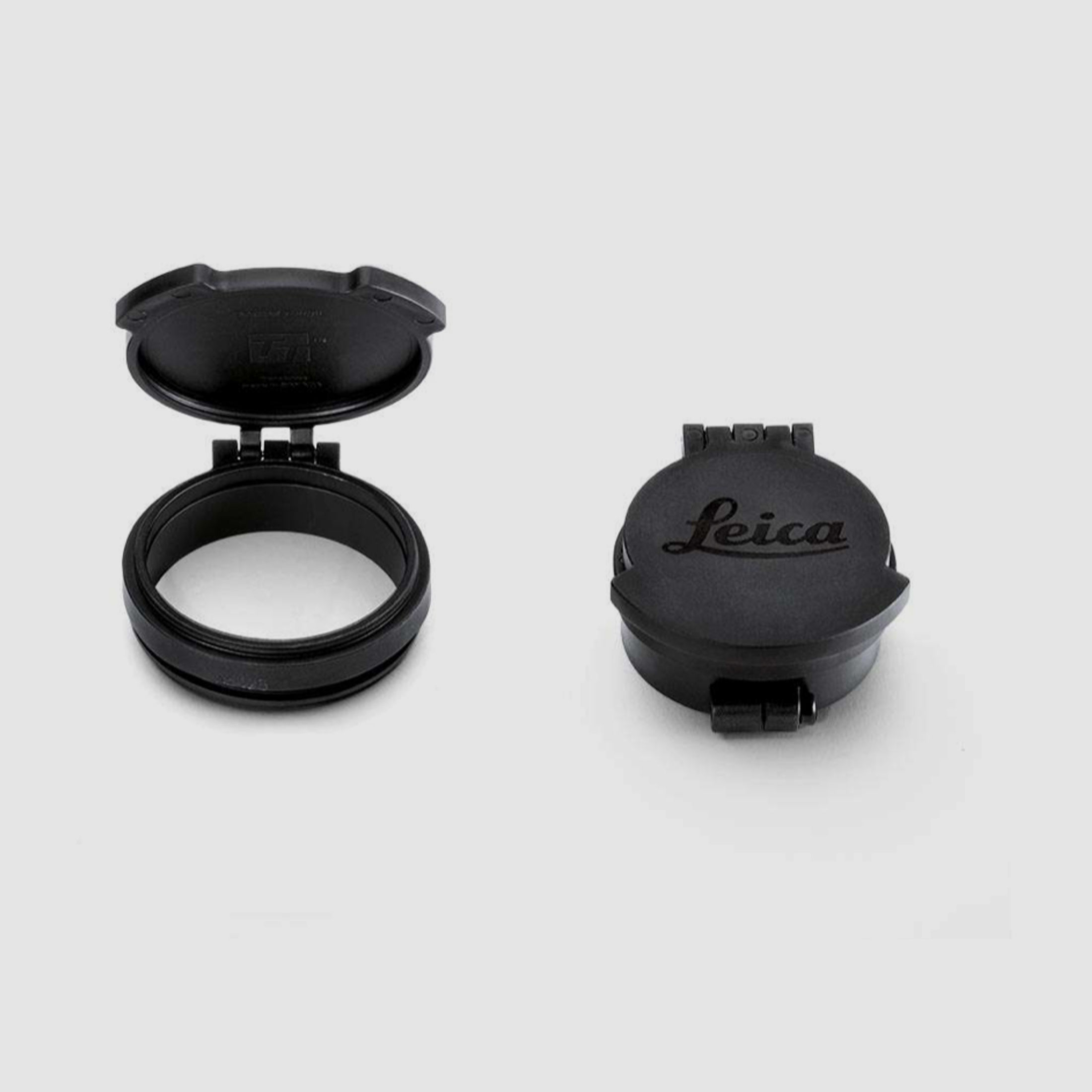Leica Flip Cover Set 50mm für Amplus 6