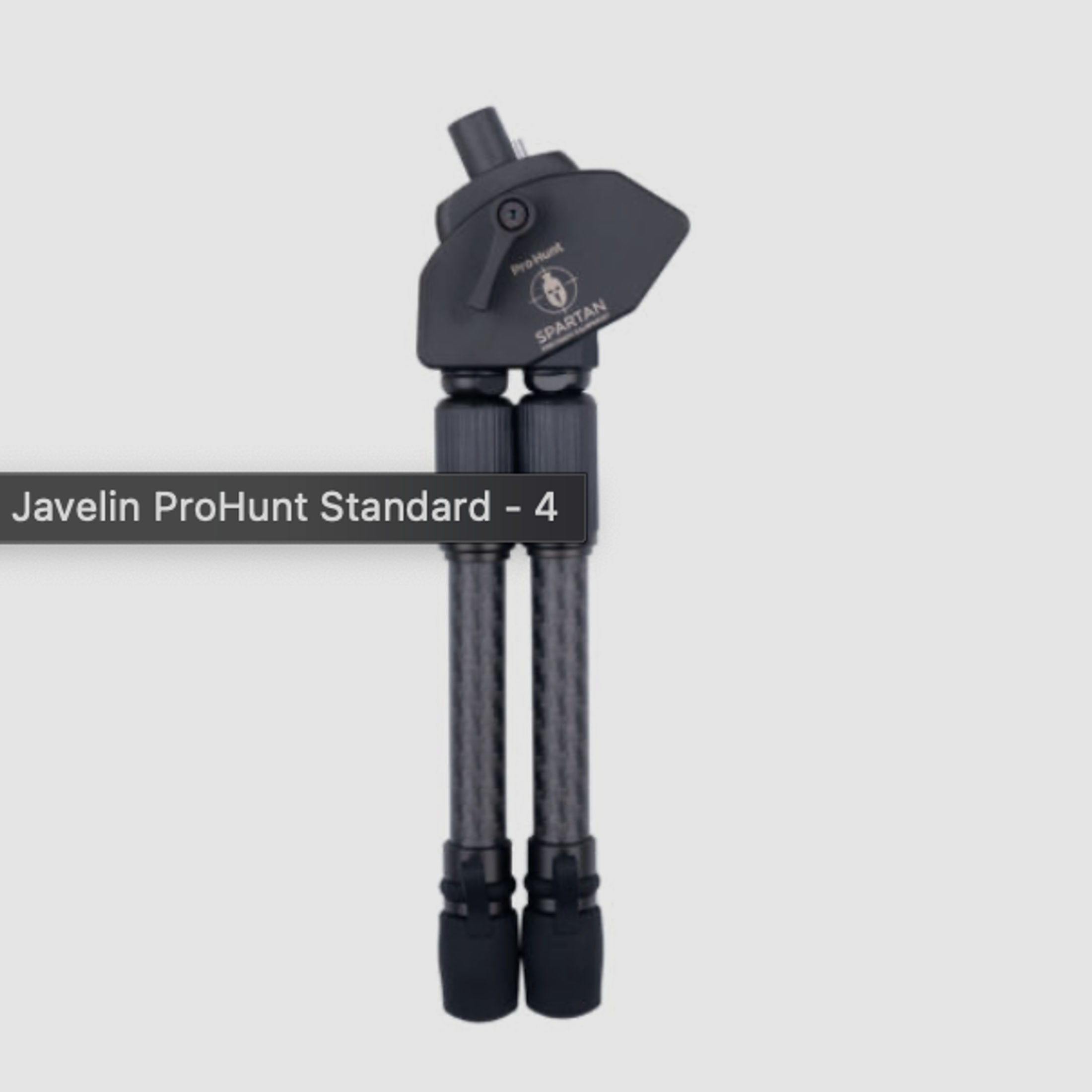 Spartan 2003 Javelin ProHunt Bipod Standard
