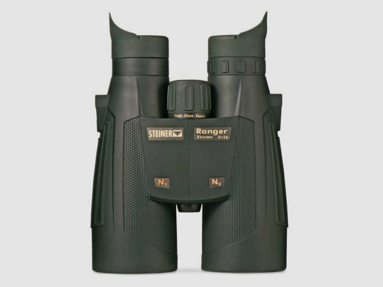STEINER Ranger Xtreme 8x56 Fernglas mit Tragriemen und Tasche