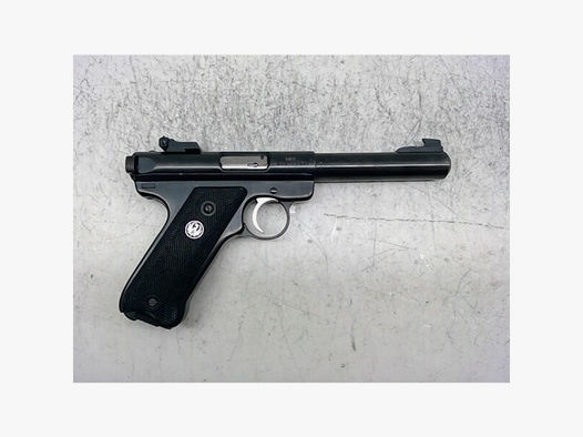Pistole Ruger MK512 im Kaliber 22lr gebraucht
