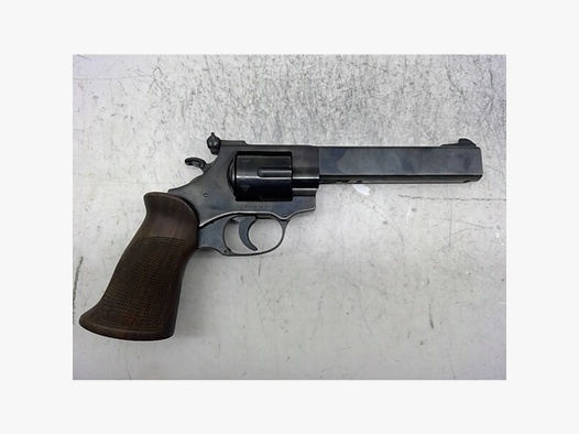 Revolver Weihrauch HW 9 ST im Kaliber 22lr gebraucht