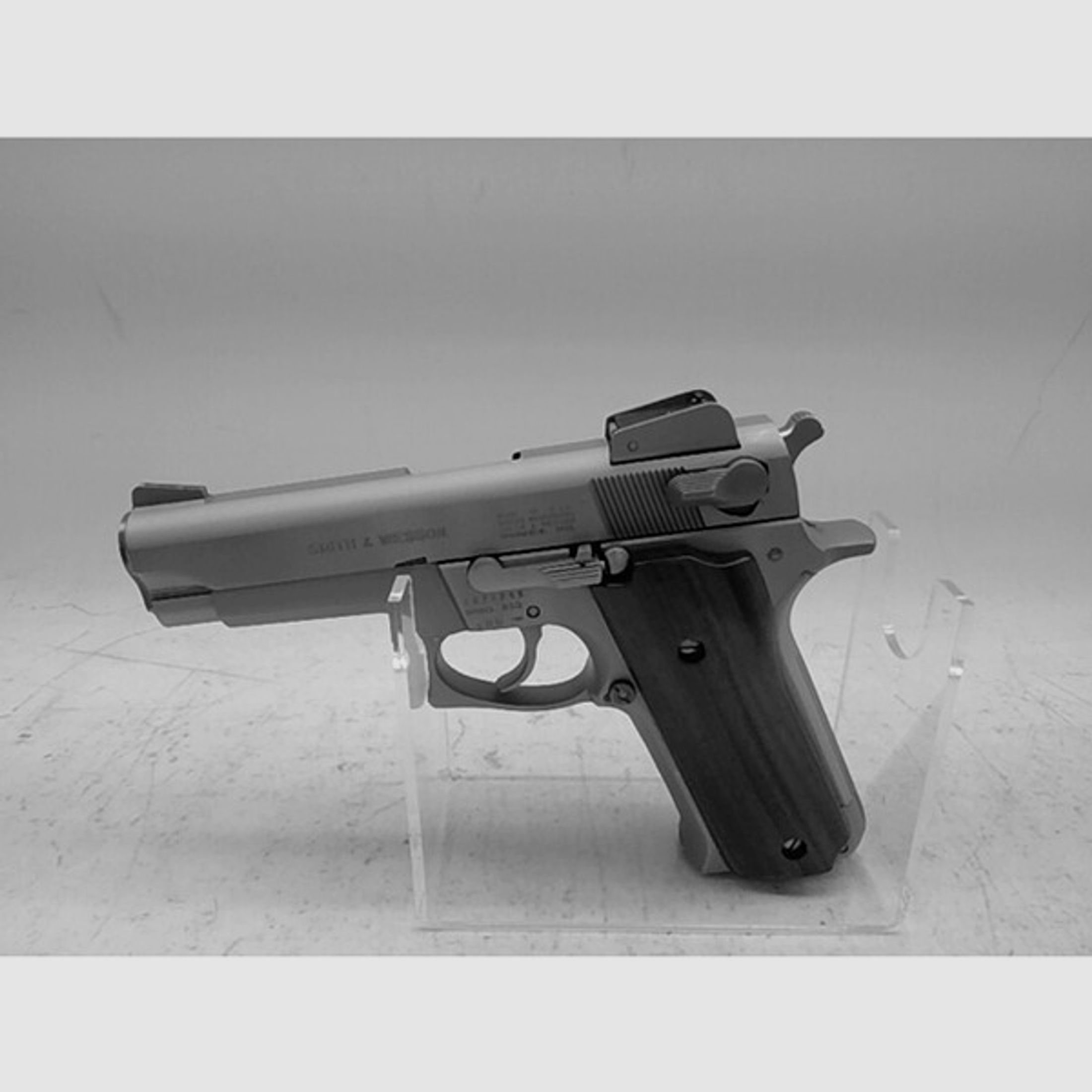 Pistole Smith & Wesson Mod.659 im Kaliber 9mm Luger gebraucht
