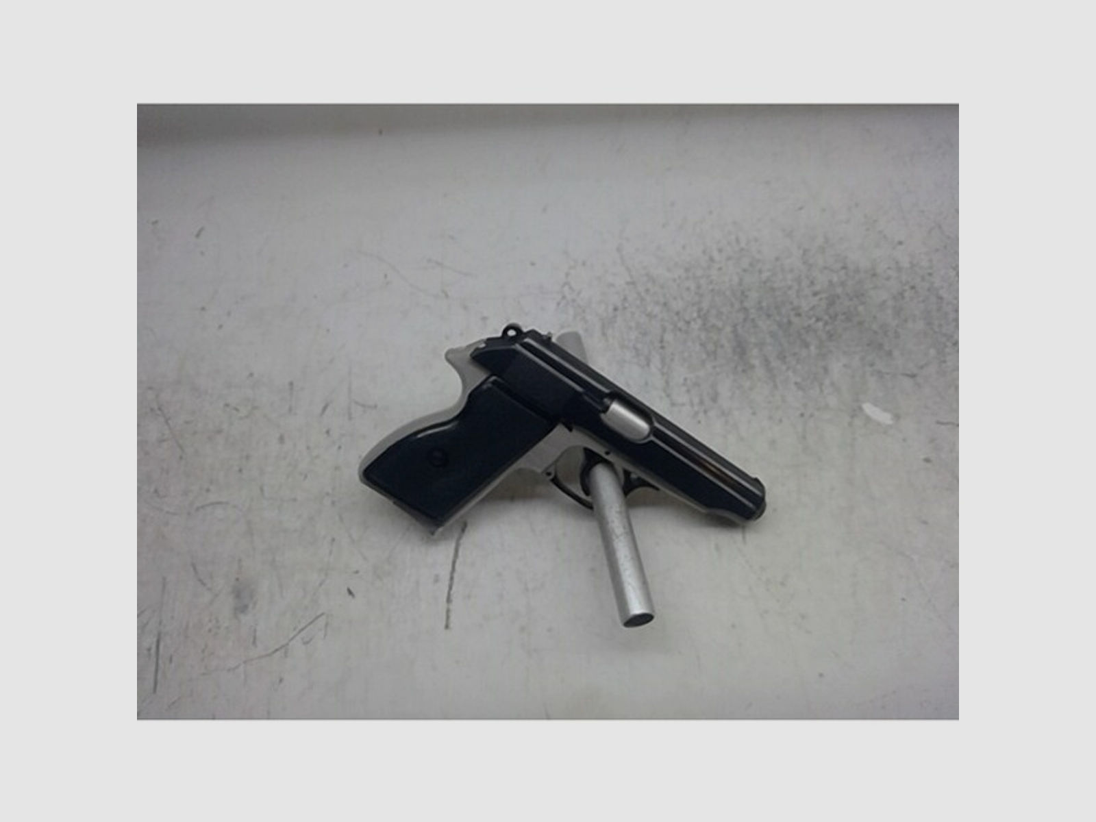 Pistole PA63 im Kaliber 9mm Makarov gebraucht