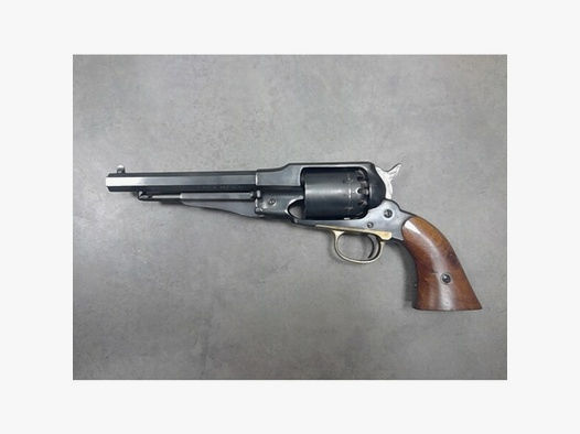 Vorderlader-Revolver Uberti Mod.1858 New Belt Kal.36 gebraucht