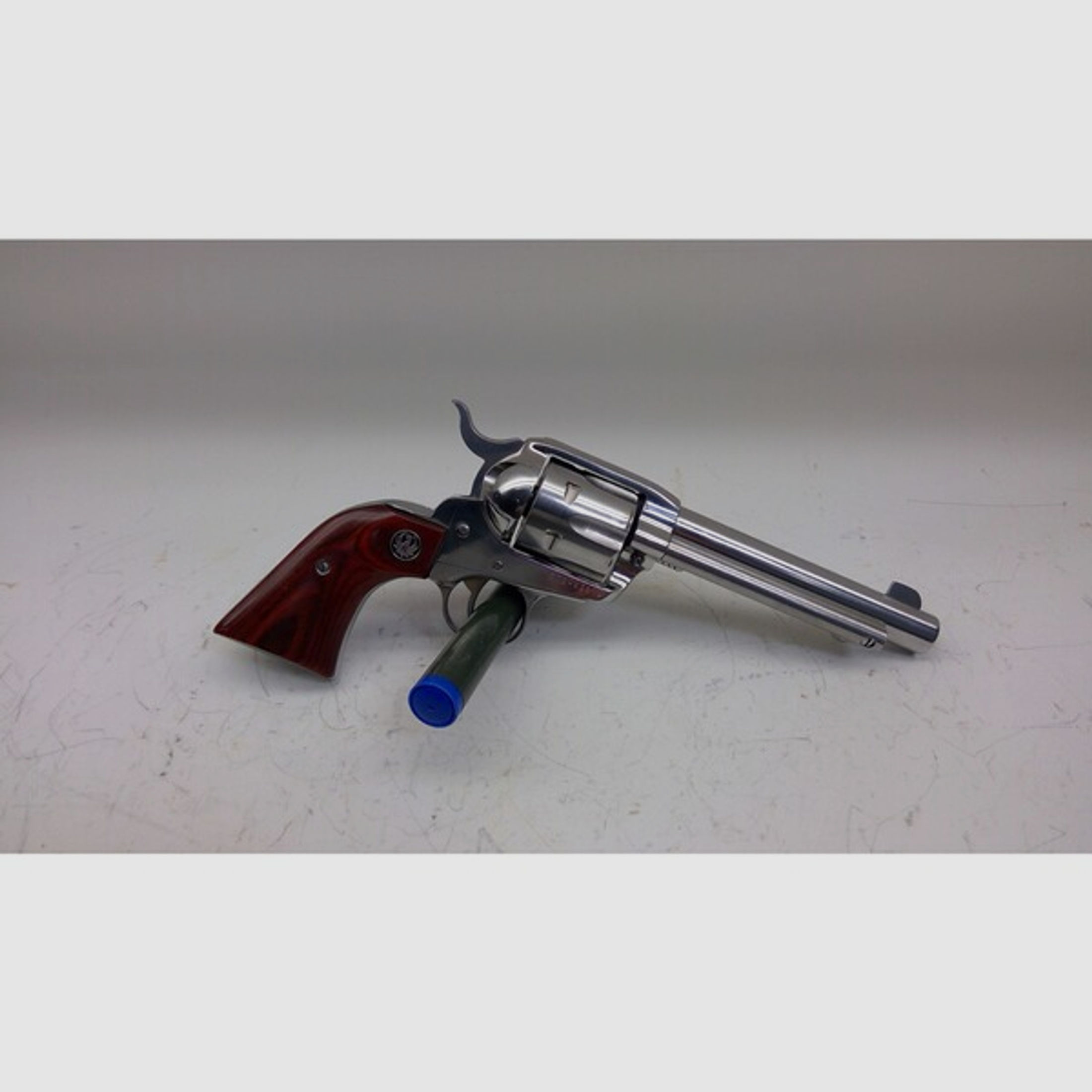 Revolver Ruger New Vaquero Kal.357Mag. gebraucht
