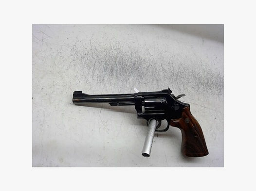 Revolver Smith & Wesson Mod. 48 im Kaliber 22WMR gebraucht