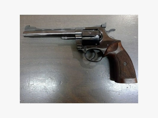 Revolver Korth Kal.357Mag. gebraucht