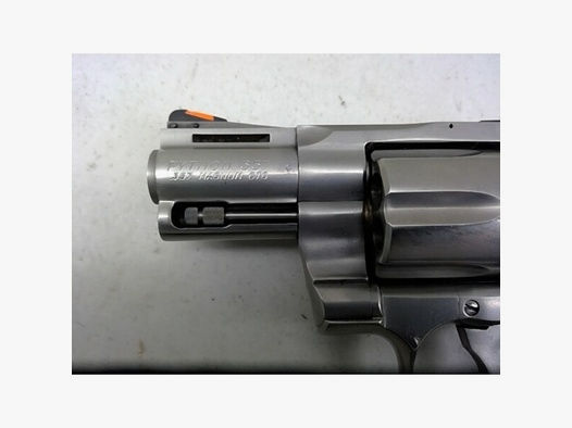 Revolver Colt Python STS Kal.357Mag. gebraucht